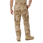 Camo Poly/Cotton Tactical BDU Pants