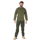 [Military][Fire Retardant] Acrylic/Cotton/Nylon/Cotton Combat Shirts