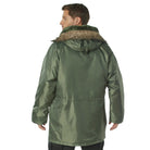 Nylon N-3B Snorkel Parkas