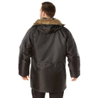 Nylon N-3B Snorkel Parkas