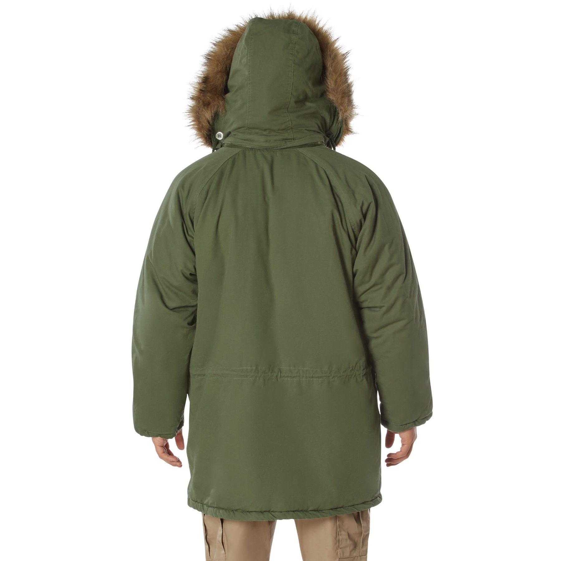 Vintage] N-3B Snorkel Parkas – Iceberg Army Navy