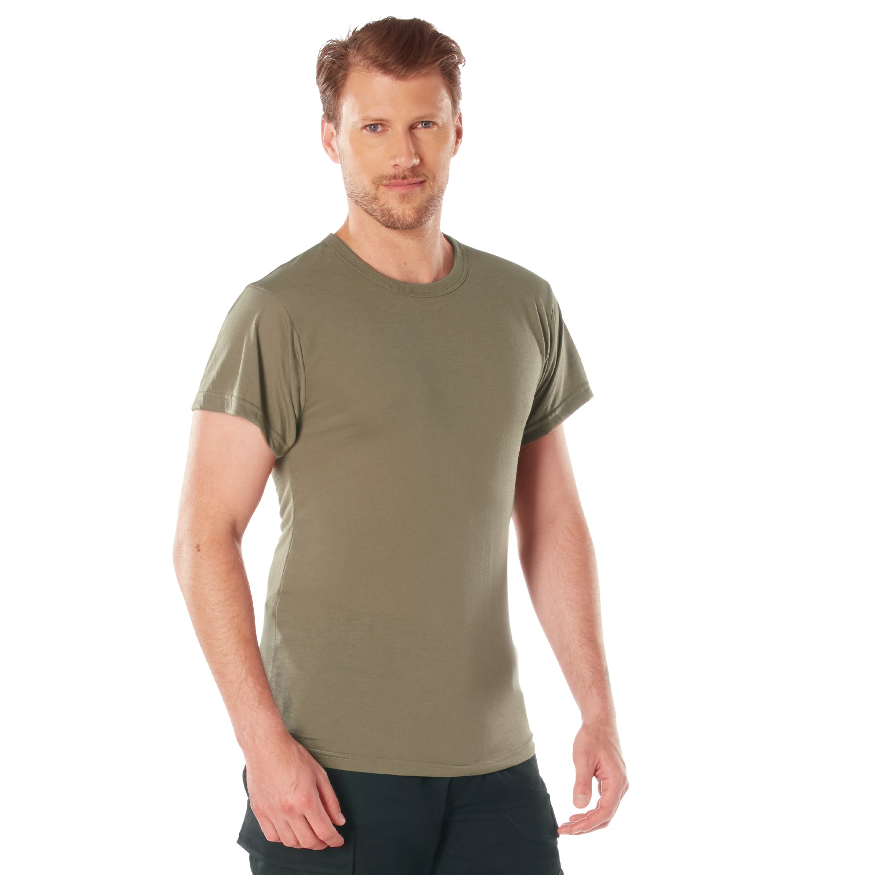 [AR 670-1] Poly Moisture Wicking T-Shirts