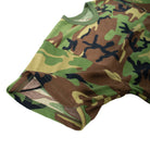 Camo Poly Moisture Wicking T-Shirts