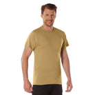 [AR 670-1] Poly Moisture Wicking T-Shirts