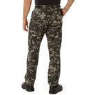 Digital Camo Poly/Cotton Tactical BDU Pants