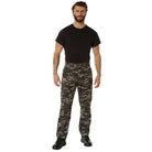 Digital Camo Poly/Cotton Tactical BDU Pants Subdued Urban Digital Camo