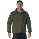 Poly Spec Ops Tactical Fleece Jackets