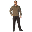 Poly Spec Ops Tactical Fleece Jackets