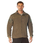 Poly Spec Ops Tactical Fleece Jackets