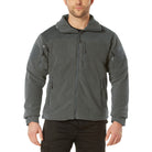 Poly Spec Ops Tactical Fleece Jackets