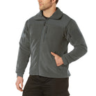 Poly Spec Ops Tactical Fleece Jackets