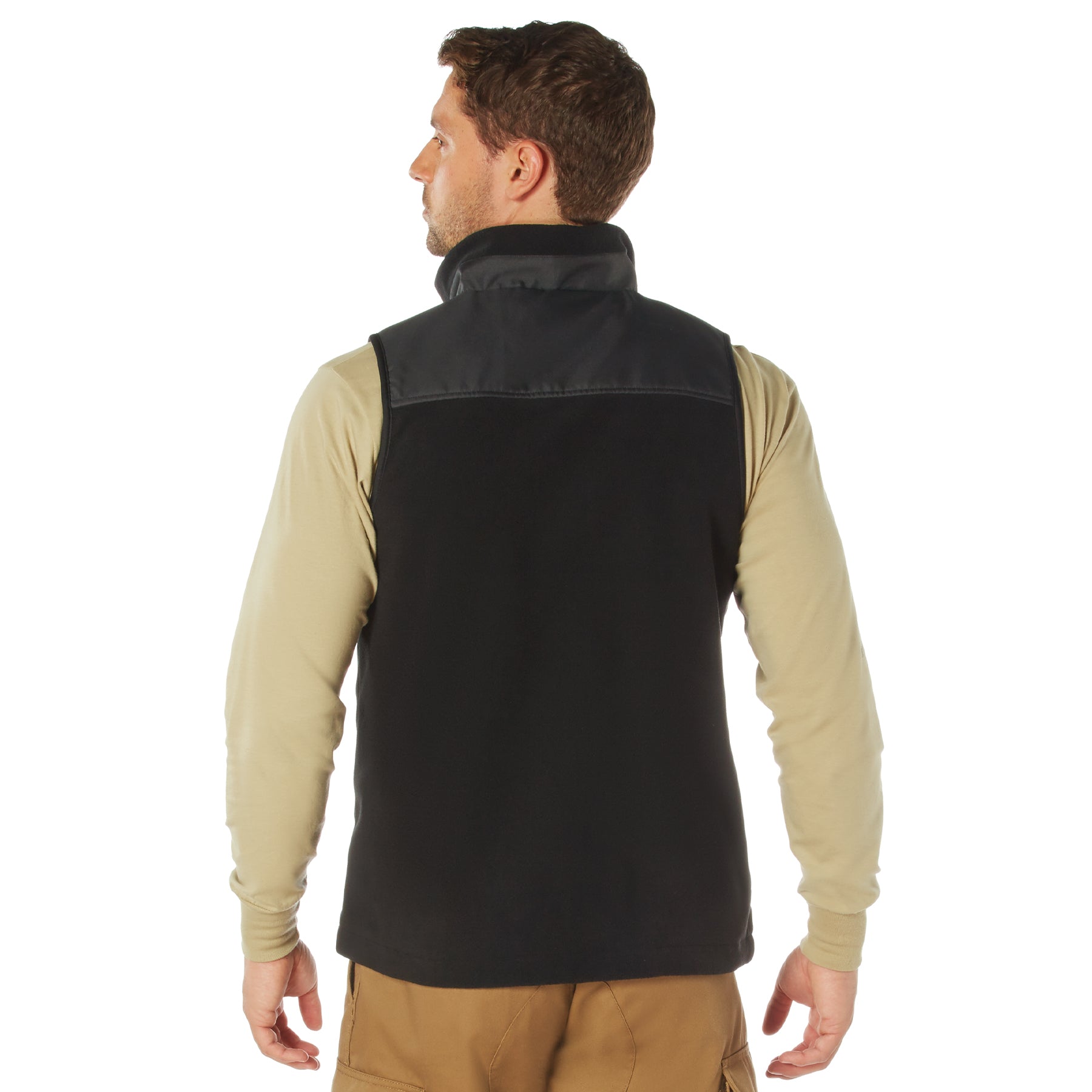 Poly Spec Ops Tactical Fleece Vests