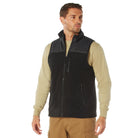 Poly Spec Ops Tactical Fleece Vests