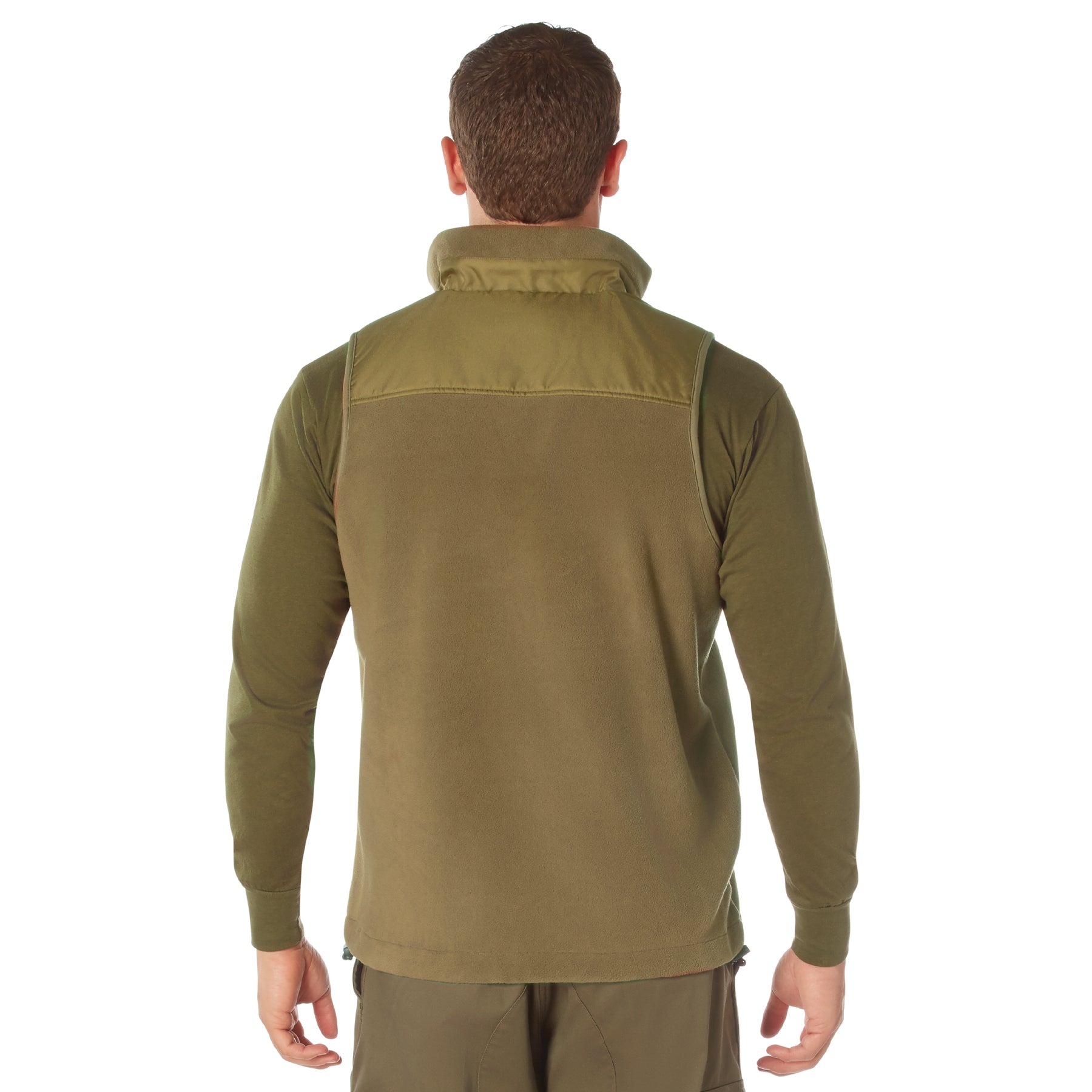 Poly Spec Ops Tactical Fleece Vests
