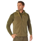 Poly Spec Ops Tactical Fleece Vests