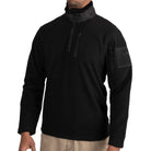 Poly 1/4 Zip Fleece Pullovers