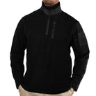 Poly 1/4 Zip Fleece Pullovers