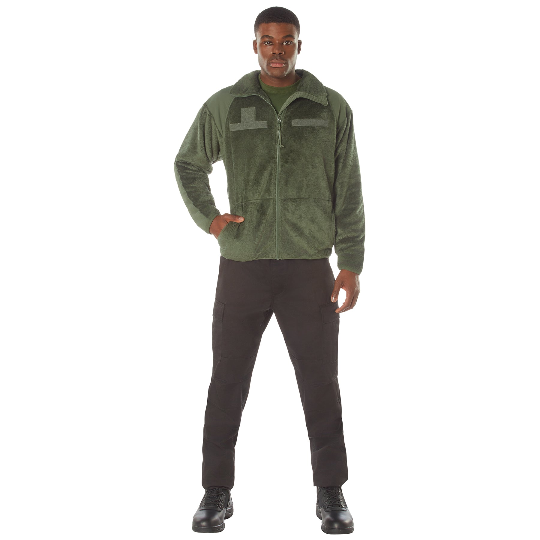 [AR 670-1][Military] Poly Gen 3 ECWCS Fleece Liner Jackets