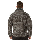 Poly Camo Spec Ops Tactical Soft Shell Jackets