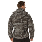 Poly Camo Spec Ops Tactical Soft Shell Jackets