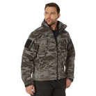 Poly Camo Spec Ops Tactical Soft Shell Jackets