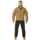 Poly Spec Ops Tactical Soft Shell Jackets