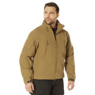 Poly Spec Ops Tactical Soft Shell Jackets