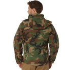 Poly Camo Spec Ops Tactical Soft Shell Jackets