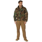 Poly Camo Spec Ops Tactical Soft Shell Jackets