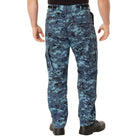 Digital Camo Poly/Cotton Tactical BDU Pants