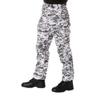 Digital Camo Poly/Cotton Tactical BDU Pants