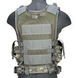 ACU G2 Cross Draw Tactical Vest (TACVEST1)
