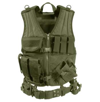Tactical Vests – Iceberg Army Navy