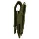 Army OD Green MOLLE Double Pistol Mag Pouch Iceberg Army Navy