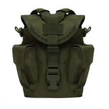 Army OD Green MOLLE II Canteen & Utility Pouch Iceberg Army Navy