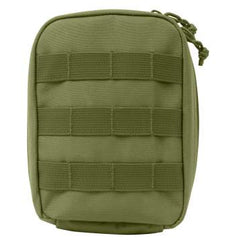 Army OD Green MOLLE Tactical First Aid Kit Pouch Iceberg Army Navy
