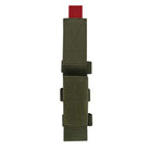 Army OD Green MOLLE Tactical Tourniquet and Shear Holder Pouch