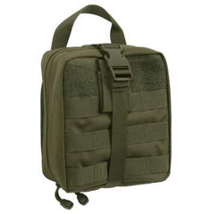 Army OD Green Tactical MOLLE Breakaway Pouch Iceberg Army Navy