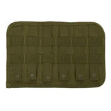 Army OD Green Universal Triple Rifle Mag Pouch Iceberg Army Navy