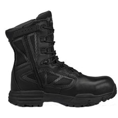 Belleville Men's Waterproof Side-Zip Composite Toe Tactical Boots (TR998ZWPCT) Iceberg Army Navy