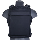 Black Body Armor Vest (BAV)
