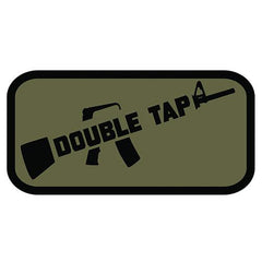 Double Tap Patch (84P-120) Iceberg Army Navy