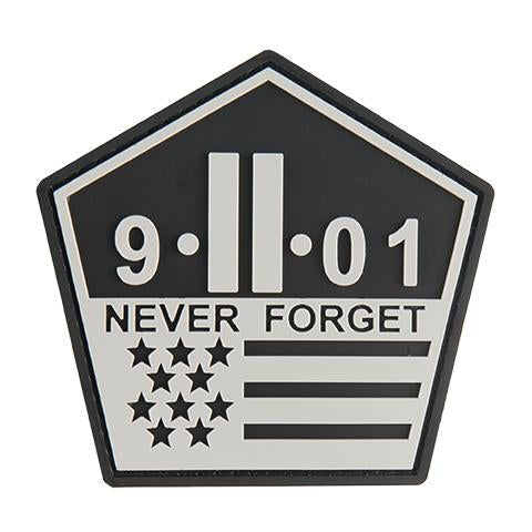 G-Force 911 Never Forget Patch (PATCH113)