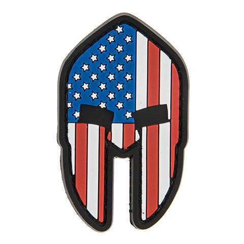 G-Force American Spartan Patch (PATCH110) Iceberg Army Navy