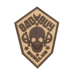 G-Force Bad Guy Gun Club Patch (PATCH065)