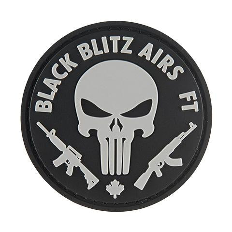 G-Force Black Blitz Airs FT Patch (PATCH169)