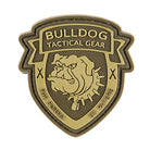 G-Force Bulldog Shield Patch (PATCH056)