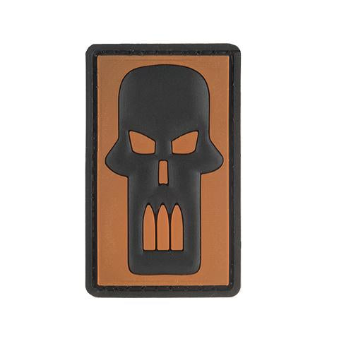 G-Force Bullet Skull Patch (PATCH140) Iceberg Army Navy