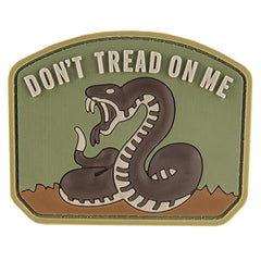 G-Force Don't Tread on Me Patch (PATCH059)