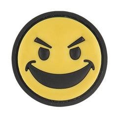 G-Force Evil Smiling Face Patch (PATCH114)